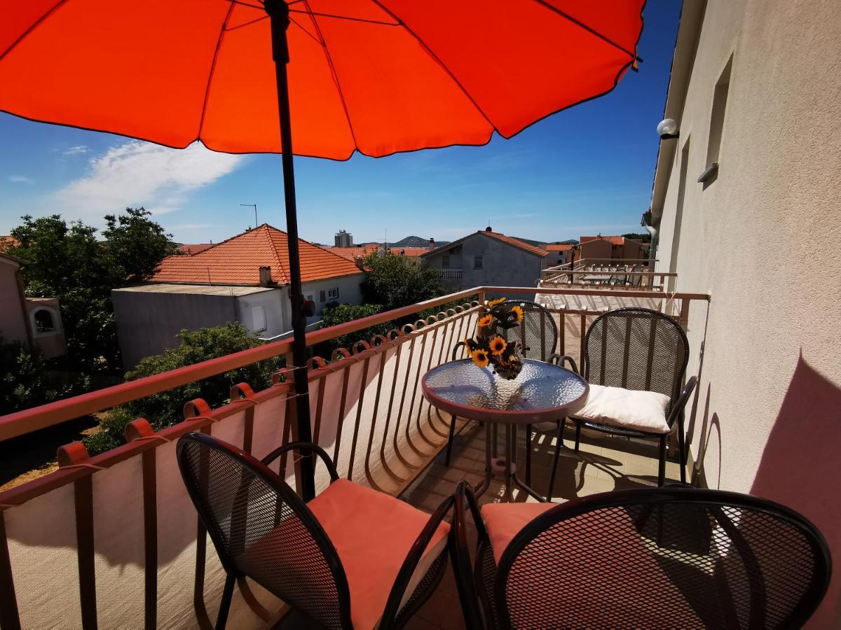 Boutique Apartments Julija Vodice Zewnętrze zdjęcie