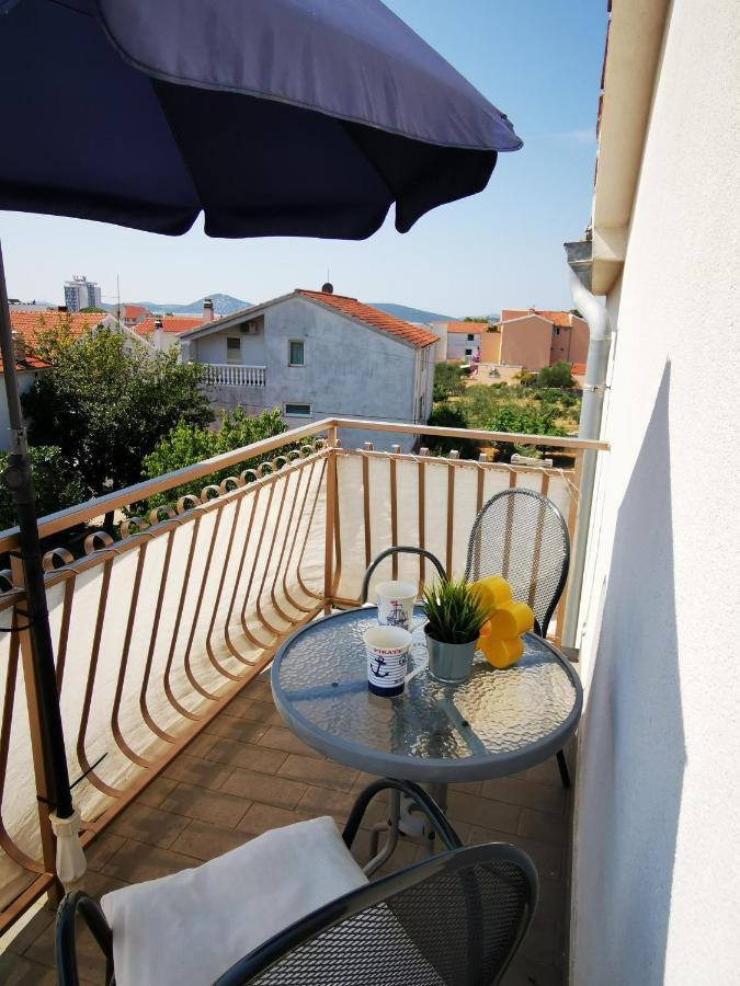 Boutique Apartments Julija Vodice Zewnętrze zdjęcie