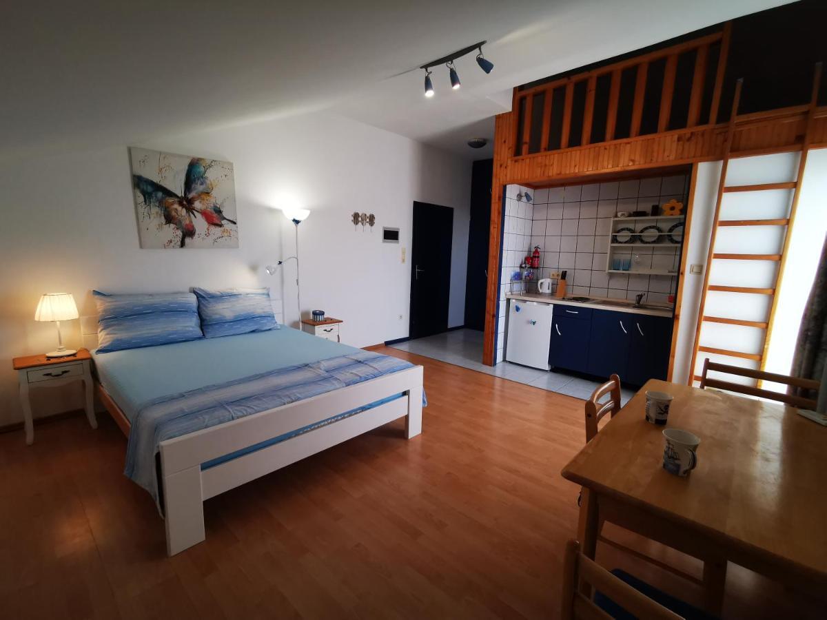 Boutique Apartments Julija Vodice Zewnętrze zdjęcie