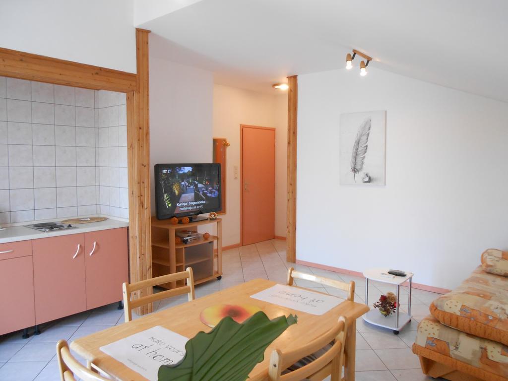 Boutique Apartments Julija Vodice Zewnętrze zdjęcie