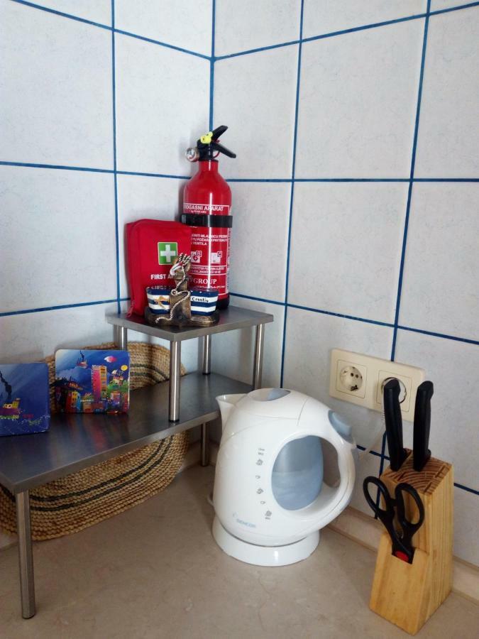 Boutique Apartments Julija Vodice Zewnętrze zdjęcie