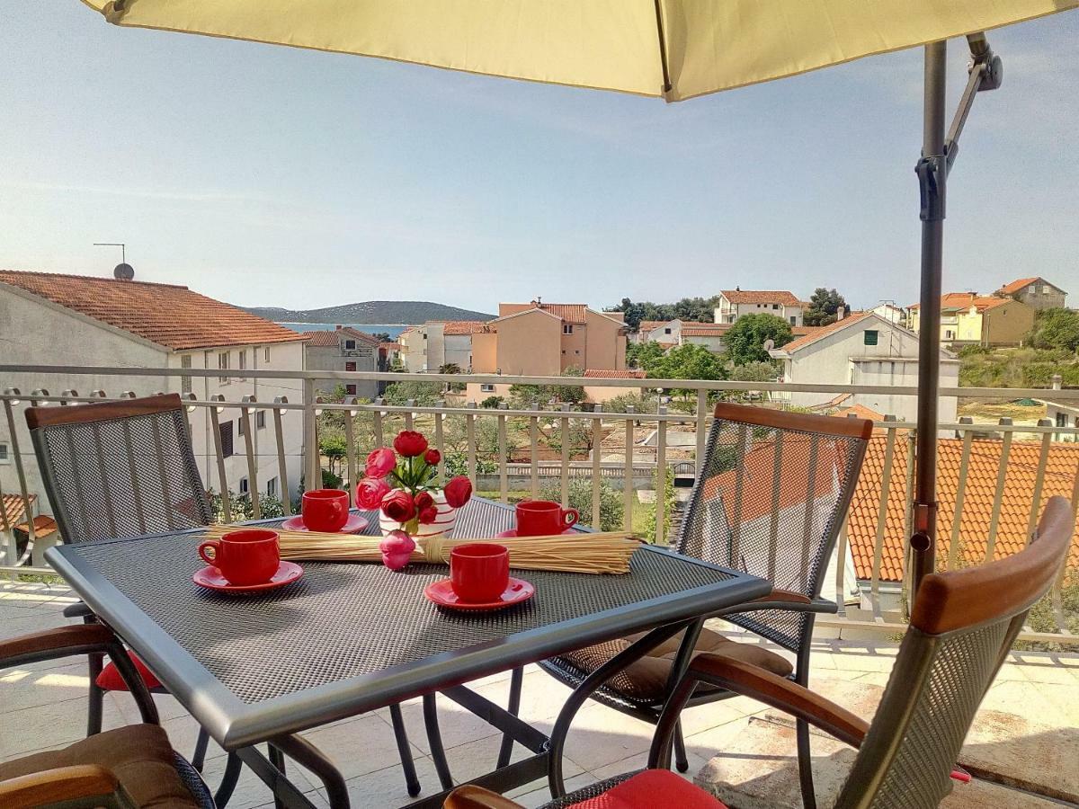 Boutique Apartments Julija Vodice Zewnętrze zdjęcie
