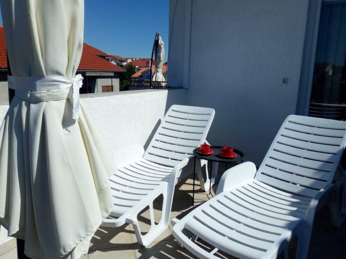 Boutique Apartments Julija Vodice Zewnętrze zdjęcie