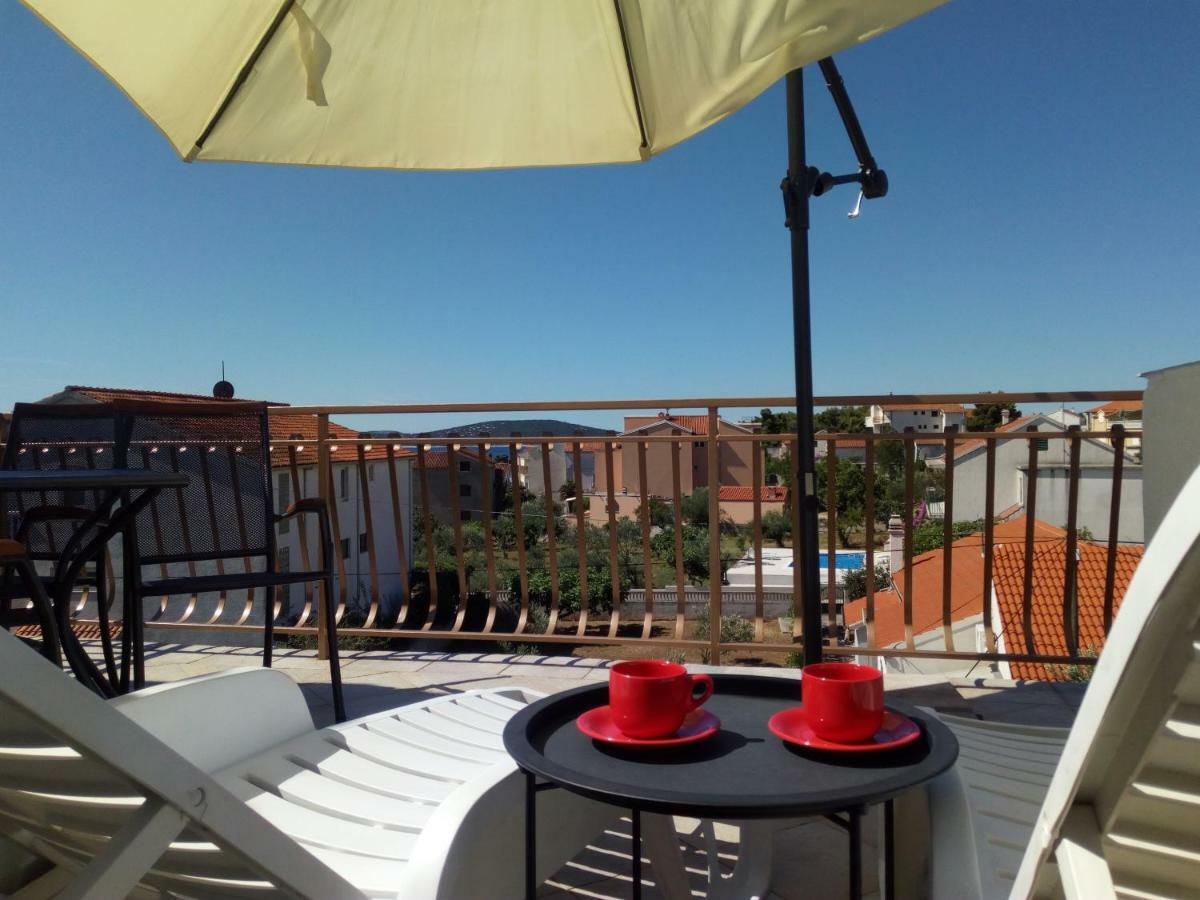 Boutique Apartments Julija Vodice Zewnętrze zdjęcie