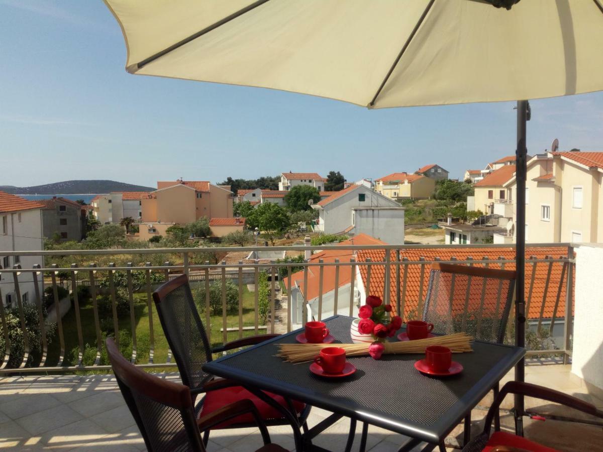 Boutique Apartments Julija Vodice Zewnętrze zdjęcie