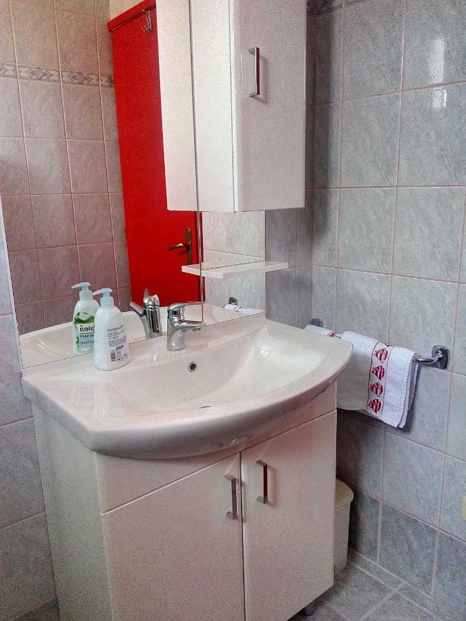 Boutique Apartments Julija Vodice Zewnętrze zdjęcie