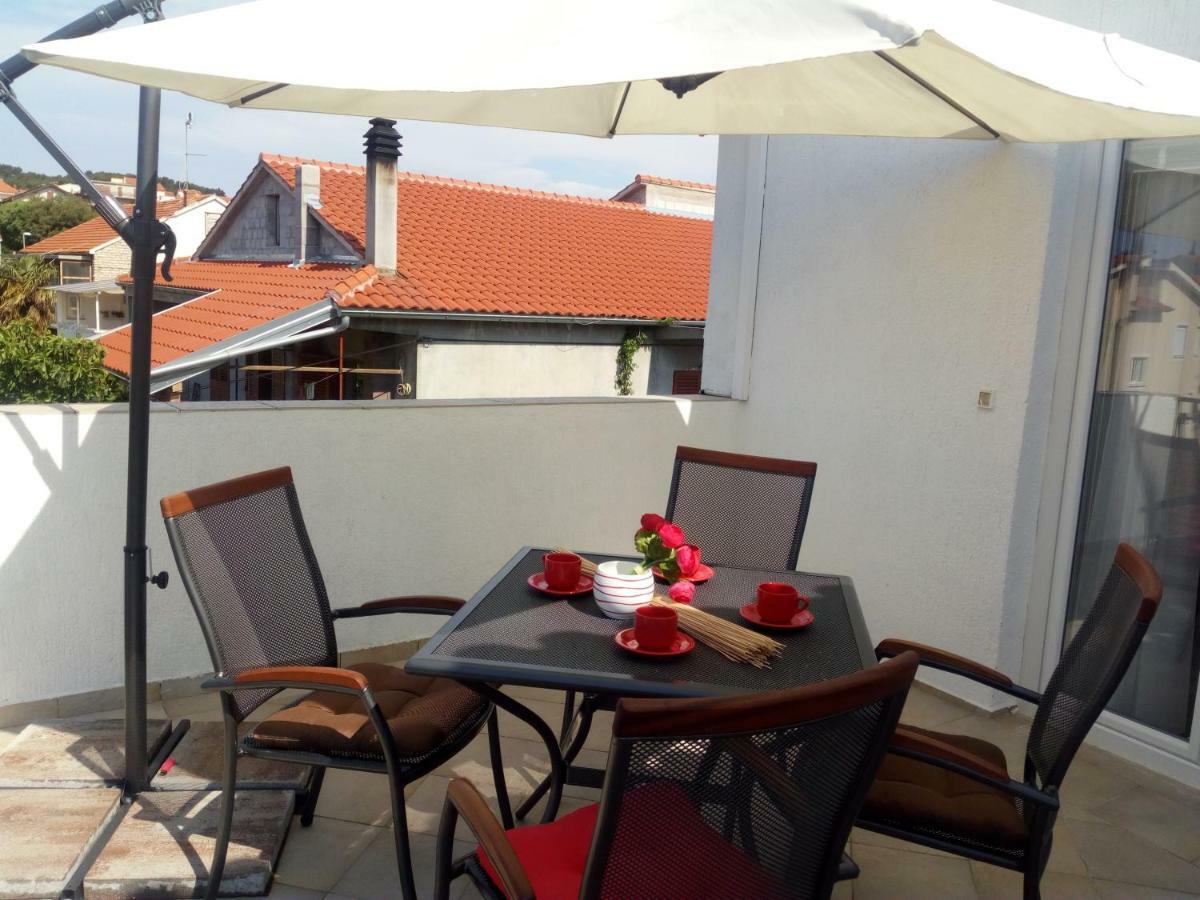 Boutique Apartments Julija Vodice Zewnętrze zdjęcie