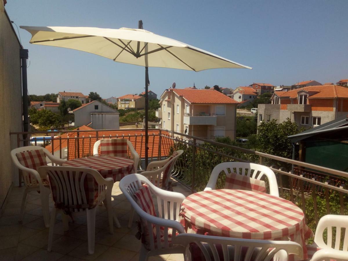 Boutique Apartments Julija Vodice Zewnętrze zdjęcie
