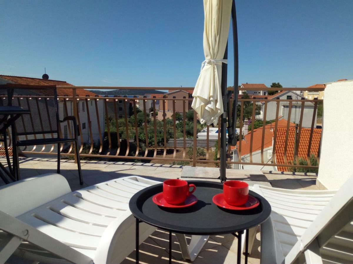 Boutique Apartments Julija Vodice Zewnętrze zdjęcie
