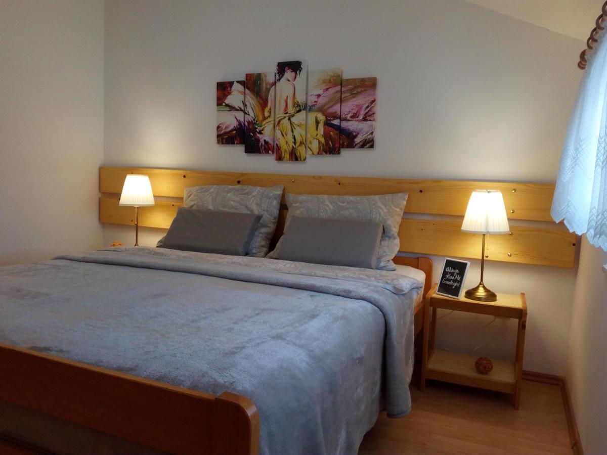 Boutique Apartments Julija Vodice Zewnętrze zdjęcie